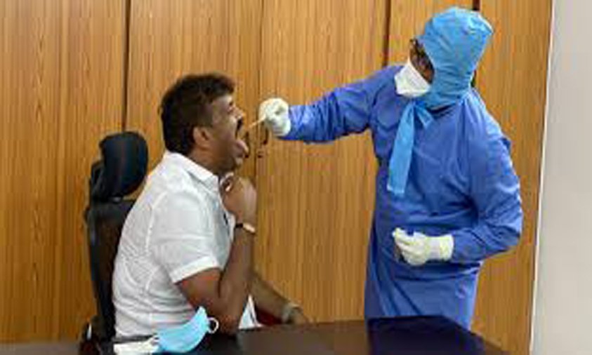 Mayor Rammohan Tests Negative Again