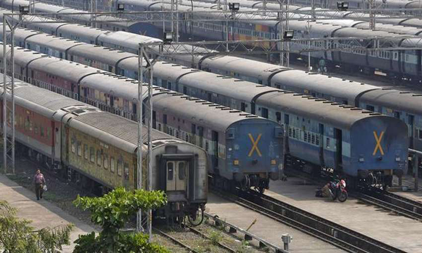Eight Special Trains Passing Through SCR Jurisdiction Will Run From Sept.12
