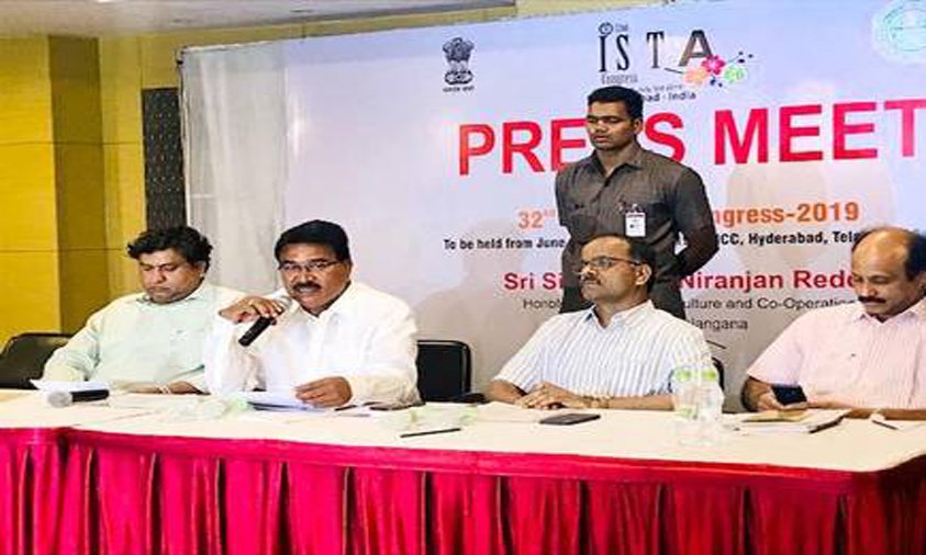 CM To Restart Ramagundam Fertilisers Co In September : Niranjan Reddy