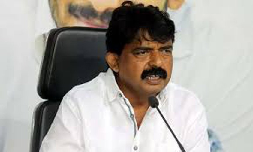 Perni Nani Lampoons TDP Leader Naidu’s Comments