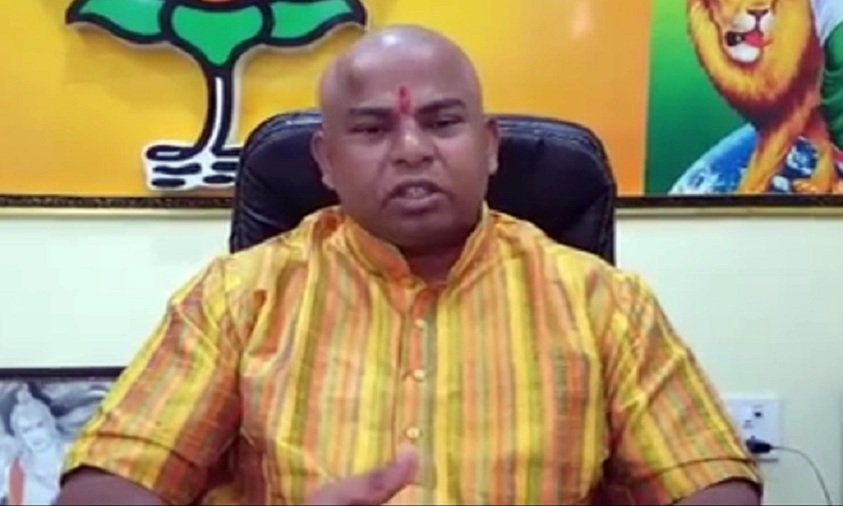 Raja Singh Tests Negative To Corona Virus