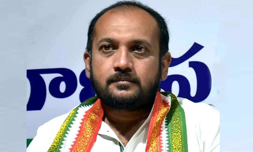 Mohd. Saleem Praising CM To Get MLC Seat: Sameer Waliullah