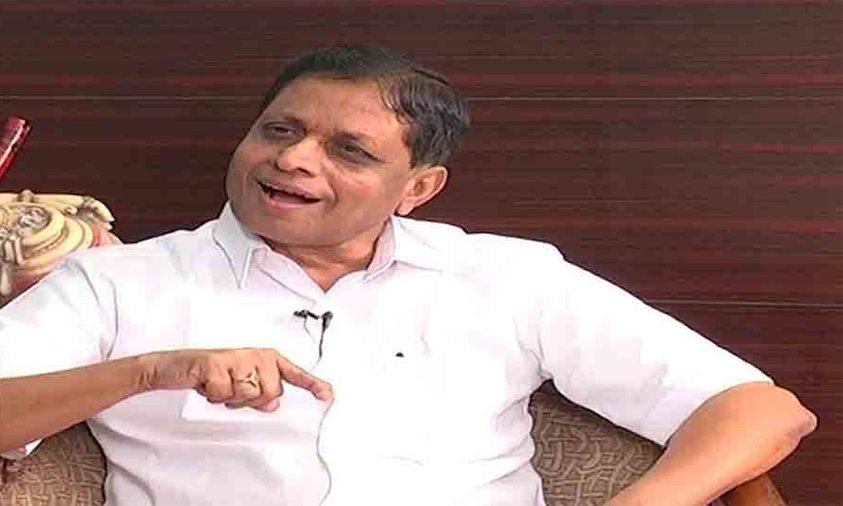 Dadi Lashes Out At TDP Leader Naidu