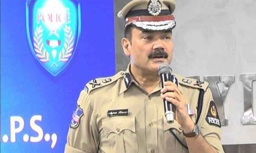 Hyderabad CP Issues Orders For Closing Wine Shops
