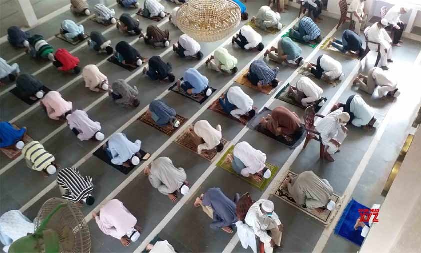 Telangana Waqf Board Demands No Bakrid Prayers In Idgahs