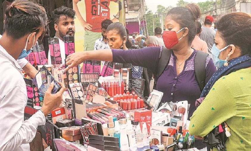 Begum Bazar Shops To Reopen Tomorrow