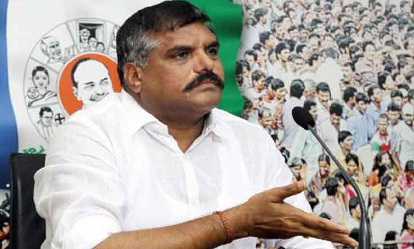 Botcha Accuses Naidu Of Wasting Public Money In Capital’s Name