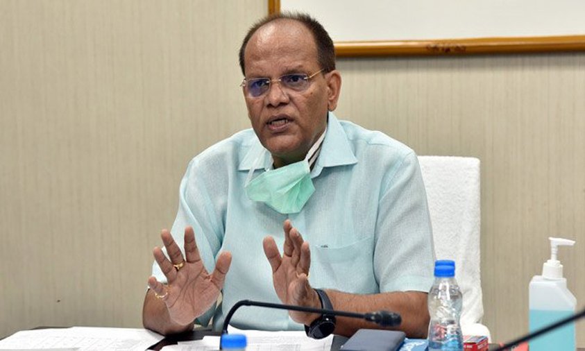 CS Alerts District Collectors In View Of Heavy Rains