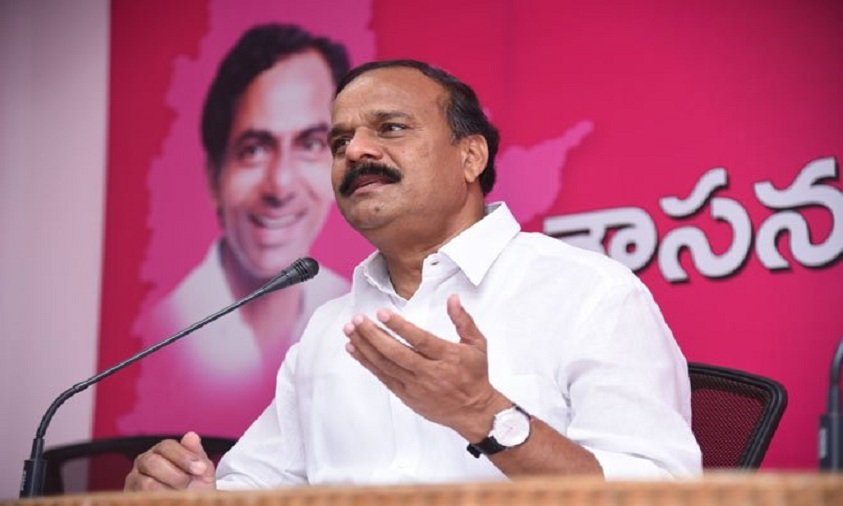 Karne Prabhakar Lashed Out At Congress And BJP Politics