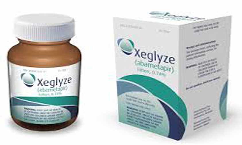 Dr Reddy's Lab Gets USFDA Nod For XEGLYZE Lotion