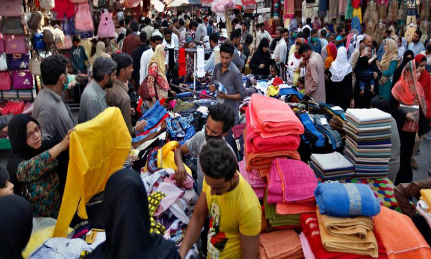 Hyderabad City Market To Reopen After 10 Days