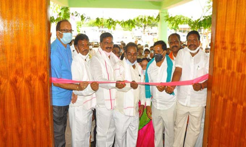 Rythu Vedikas To Revolutionise Farming: Niranjan Reddy
