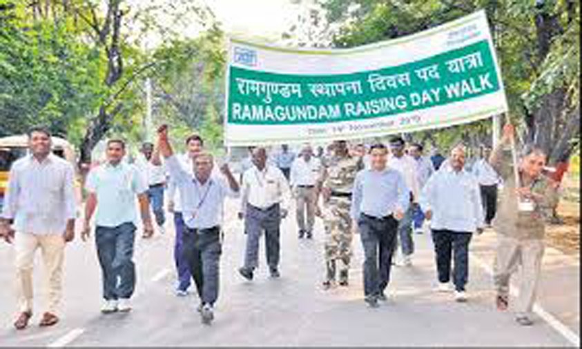 National Doctors' Day-2020 Celebrated At NTPC-Ramagundam