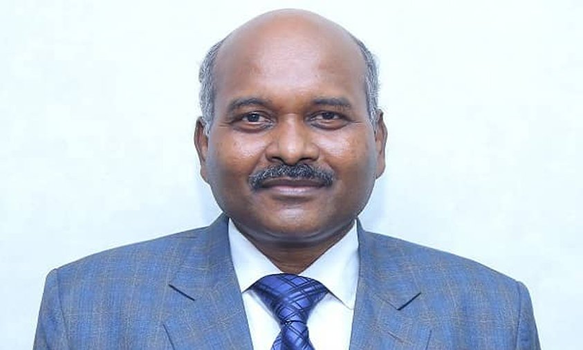 BDL Director Nuka Srinivasulu Assumes Charge