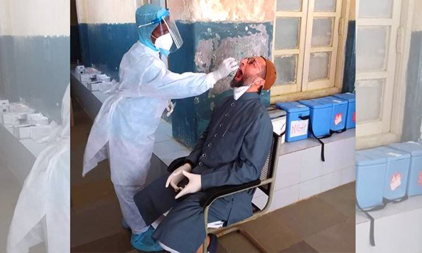 COVID-19: Owaisi Visits Unani Hospital, Tests Negative
