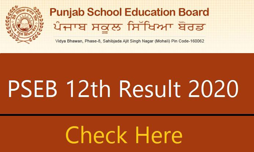 PSEB 12th Result 2020: Punjab Board Class 12 Results Date Not Yet Finalised, Says Officials