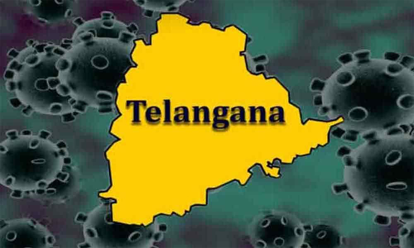 Corona Update: 609 Fresh Cases, 3 Deaths In Telangana