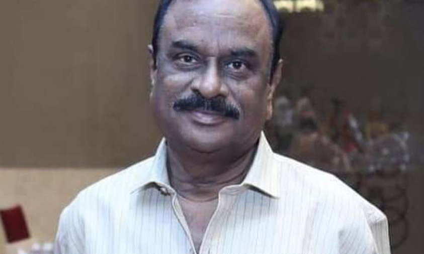 Noted Tollywood Producer Rama Rao Dies Due To Corona Virus