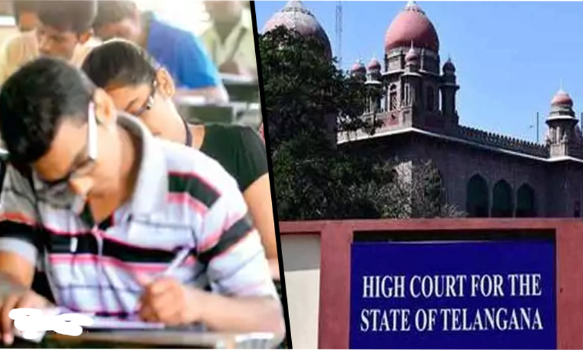 Telangana High Court Hears Degree, PG Exams Case