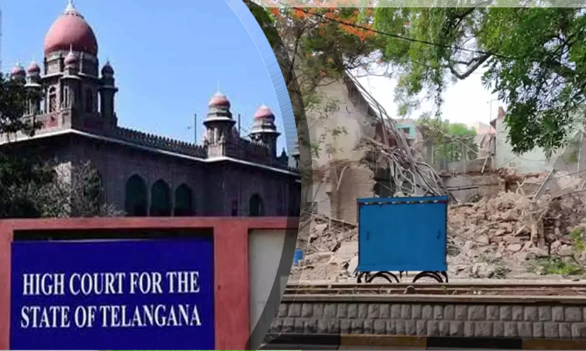 High Court Extends Stay On Secretariat Buildings Demolition