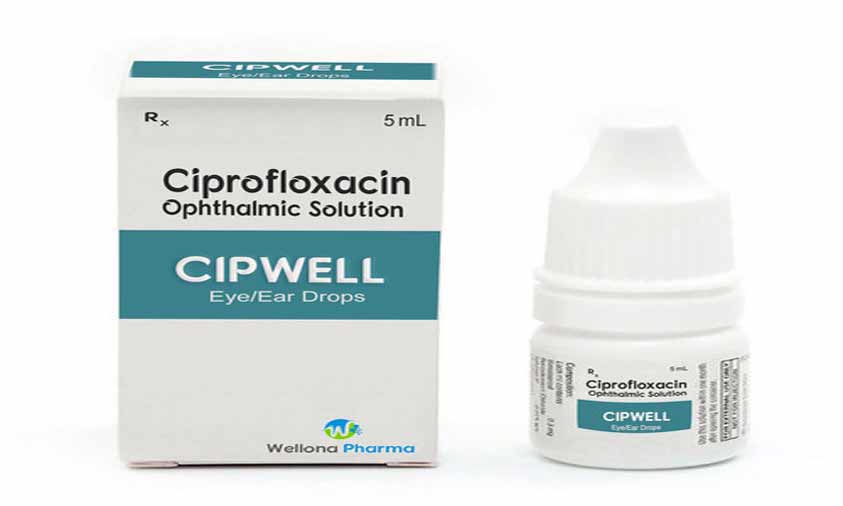 Dr. Reddy’s Laboratories Launches Ciprofloxacin 0.3% Medicine