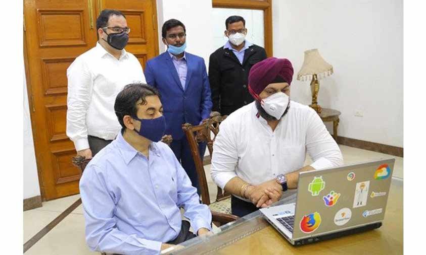 Hyderabad: India’s First Virtual Career Fair 2020 Organized