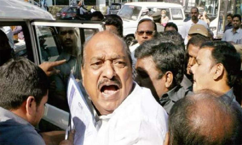 JC Prabhakar Reddy Sent To Judicial Custody Again