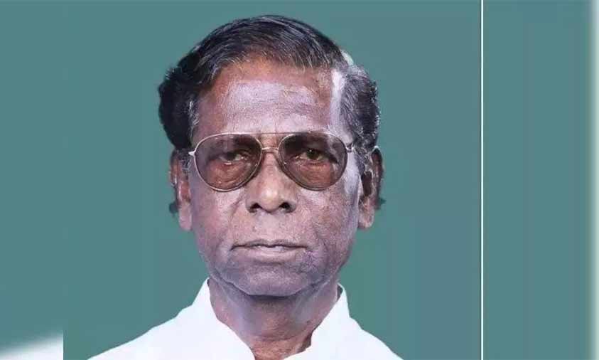 COVID-19: Veteran Congress Leader Nandi Yellaiah Dies