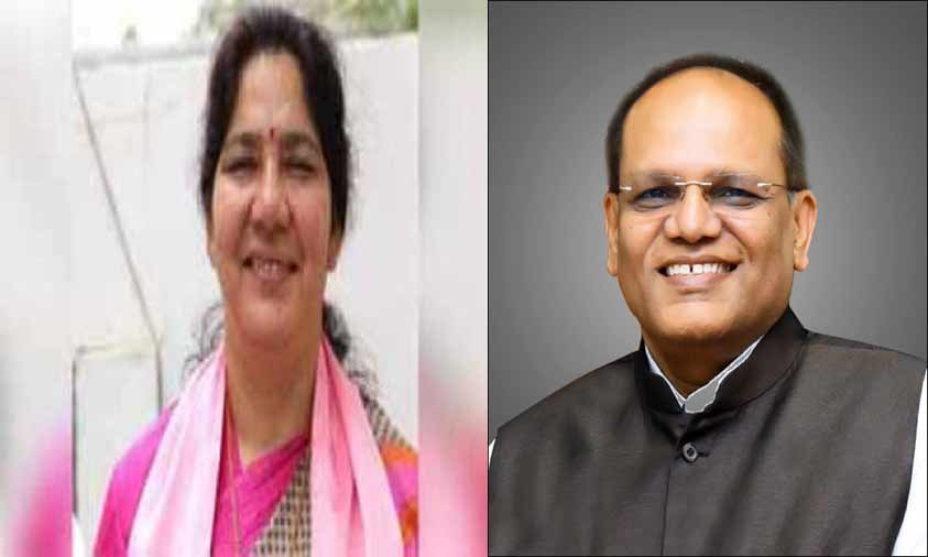 Ministers Inaugurated A Tribal Art Gallery