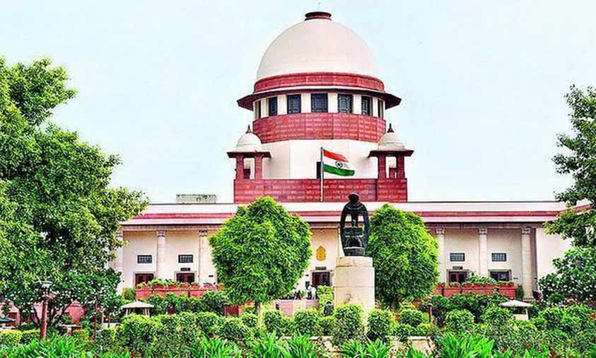 Telangana Govt Moves SC Against Rayalaseema Project Planned By AP Govt