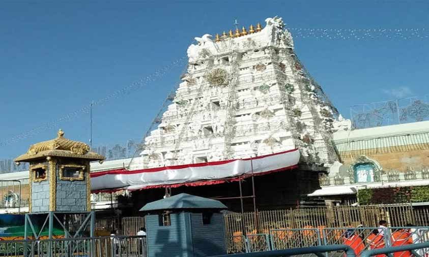 Annual Srivari Brahmotsavam From September 19 To 27