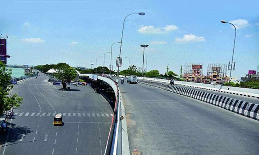 Telugu Talli, Khairatabad Flyovers Reopened For Public After 40 Days