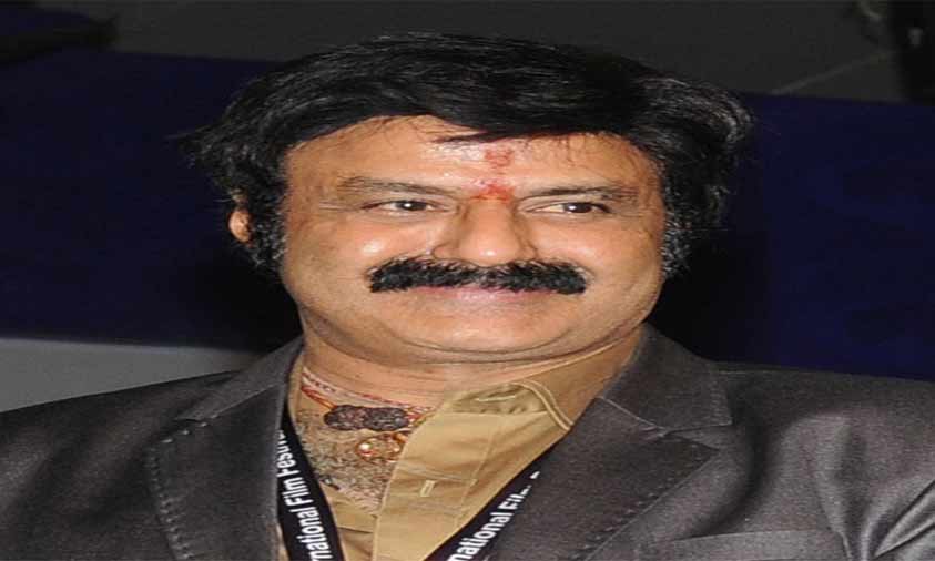 Balayya Thanks CM KCR For Including NTR’ Life As Chapter In Tenth Class Text Books