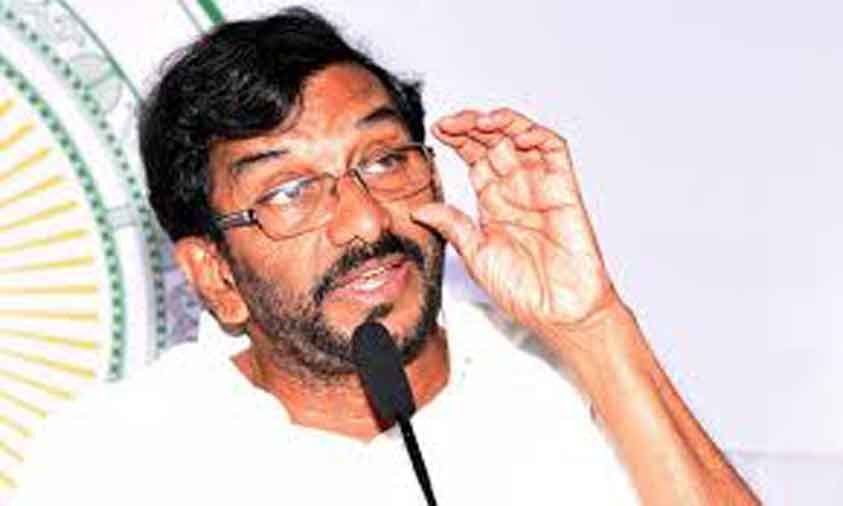 Somireddy Thanks KCR On NTR Life History In School Curriculum