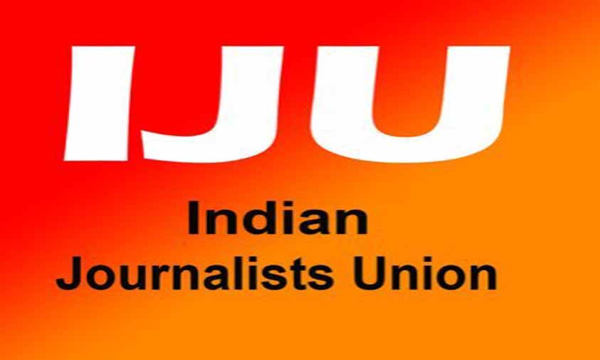 IJU Expresses Dismay Over PCI Advisory To Newspapers