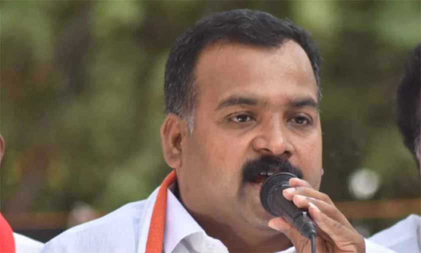 TPCC President Will Be Appointed Soon: Manickam Tagore