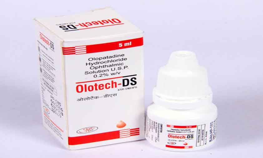 Dr. Reddy’s Launched Olopatadine Hydrochloride Ophthalmic Solution USP