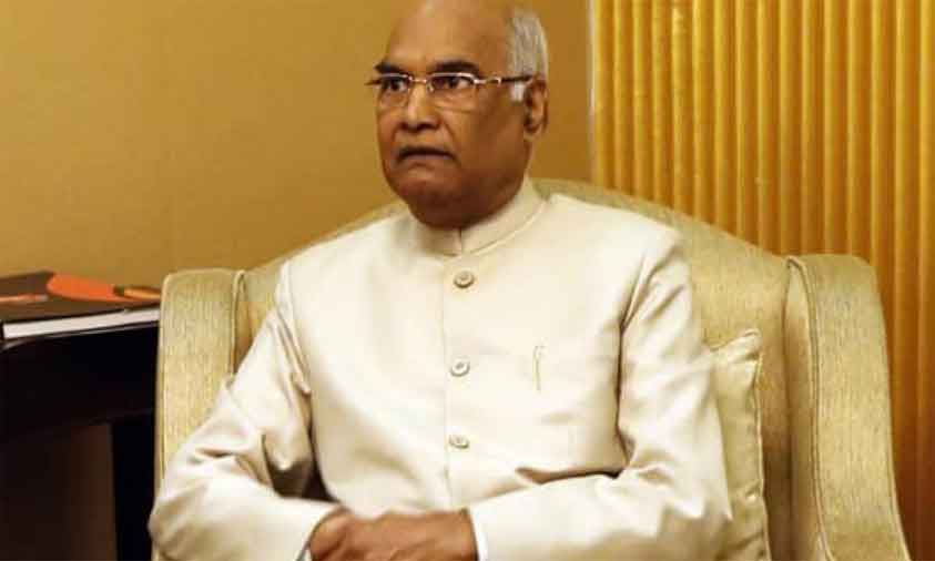 India is Deeply indebted to Doctors: President Kovind