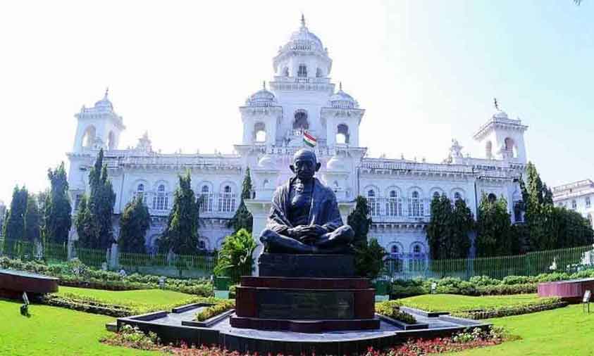 2 Days Assembly Session Likely From Monday