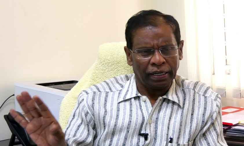 Free Civil Services Coaching To Minorities: AK Khan