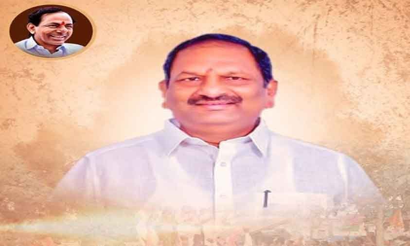 KCR Gift Girls With Kalyanalakmi, Shadimubarak: Eshwar