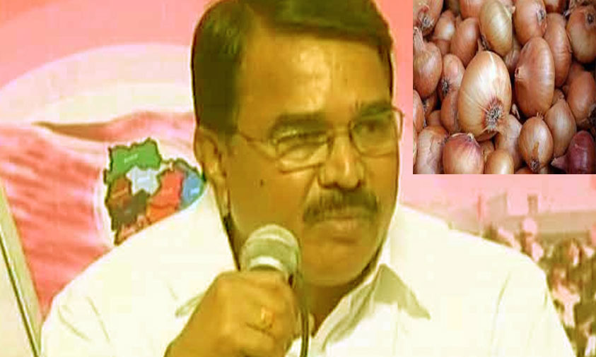 Rythu Bazaars Sell Onions Rs 35 Kg: Niranjan Reddy