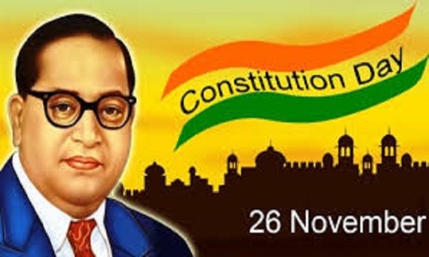 Virtual Constitution Day Celebrations Today