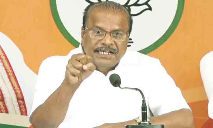 None Can Stop BJP’s Victory In Upcoming GHMC Elections: Minister