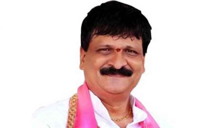 Malkajgiri Voters Corner TRS MLA Mynampally