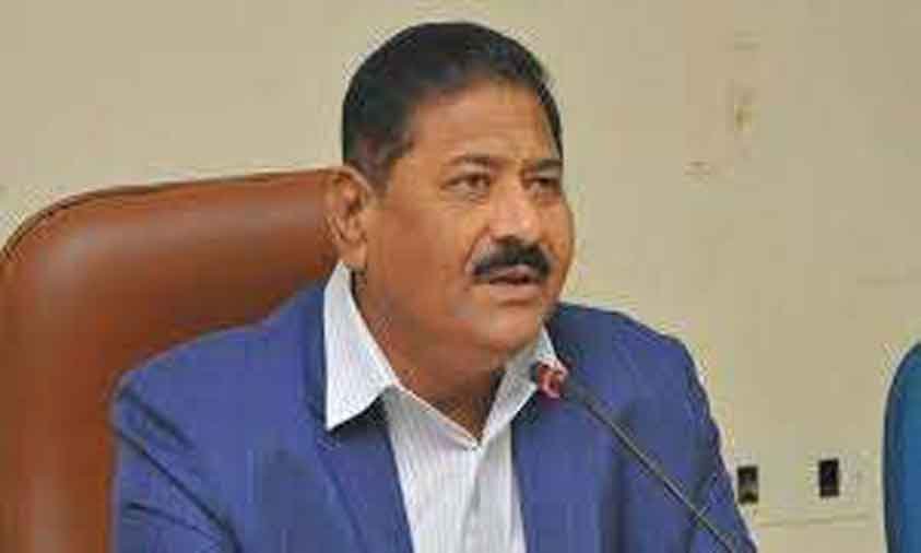 Submit B Forms By Sunday 3 pm: Partha Sarathy