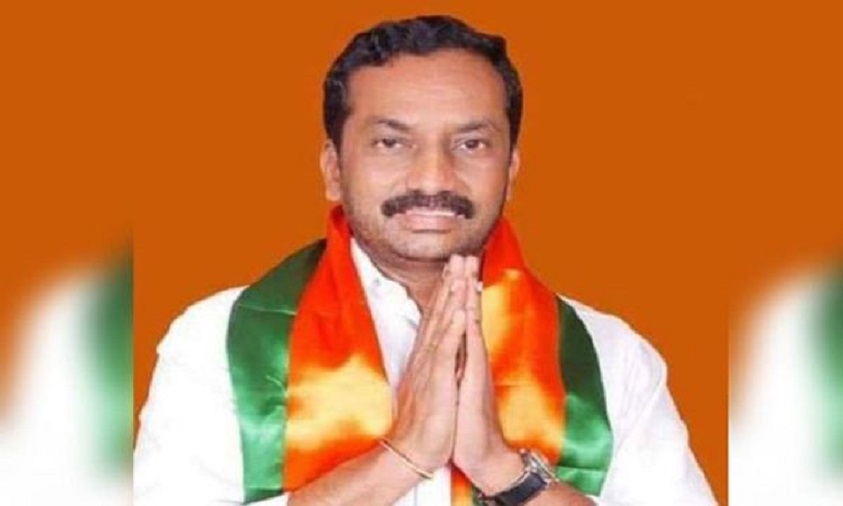 Revanth Reddy Slams BJP MLA Raghunandan Rao