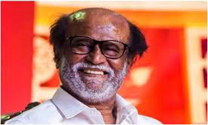 Governor Inquires About Megastar Rajanikanth's Health