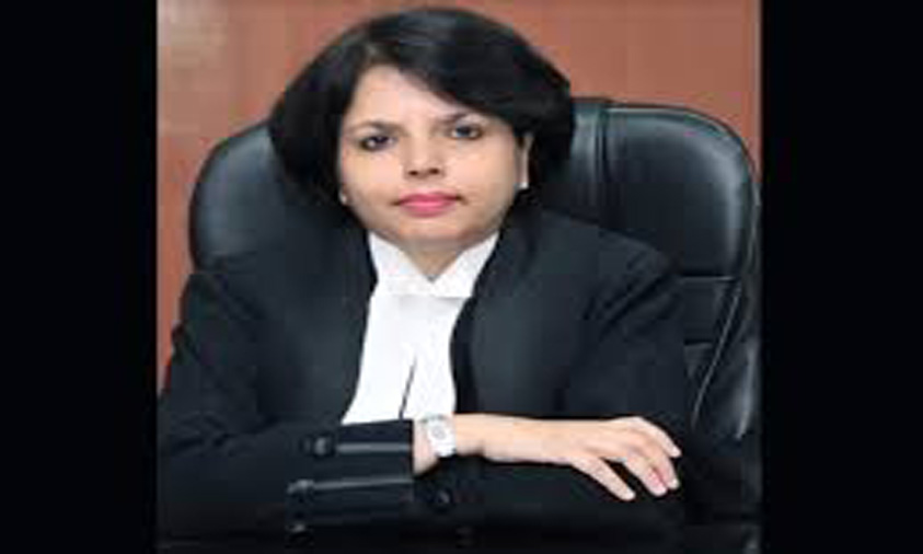 Justice Hima Kohli Sworn In As Telangana Chief Justice