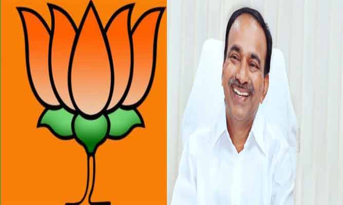 BJP Leadership Gives Green Signal For Etala’s Entry